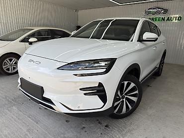 byd e1: BYD Song Plus: 2023 г., Вариатор, Электромобиль, Кроссовер — 4