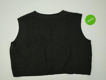 t shirt basic hm: H&M Divided, Kamizelka damska, rozmiar 2XL — 3