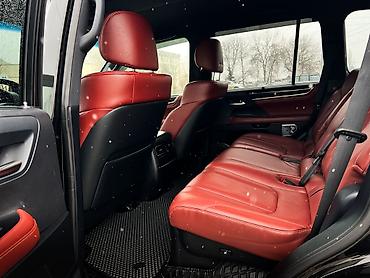 лехсус 450: Lexus LX: 2018 г., 4.5 л, Автомат, Дизель, Внедорожник — 8