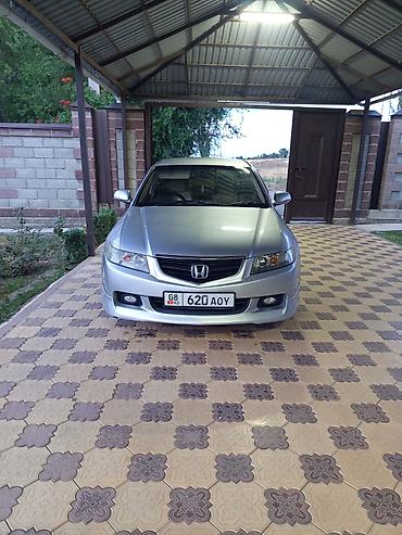 crv 2003: Honda Accord: 2004 г., 2 л, Автомат, Бензин, Седан — 2