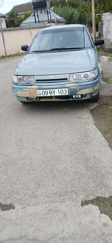 w210 arxa stop: VAZ (LADA) 2110: 1.5 l | Sedan — 2
