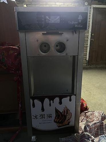 дойки ко: Профессиональный аппарат для мягкого мороженого (Ice Cream Machine) - — 4