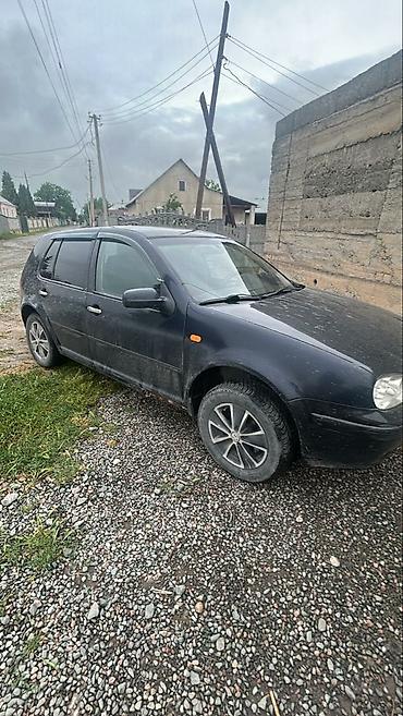 k3 ve: Volkswagen Golf: 1998 г., 2 л, Механика, Бензин, Хэтчбэк — 3