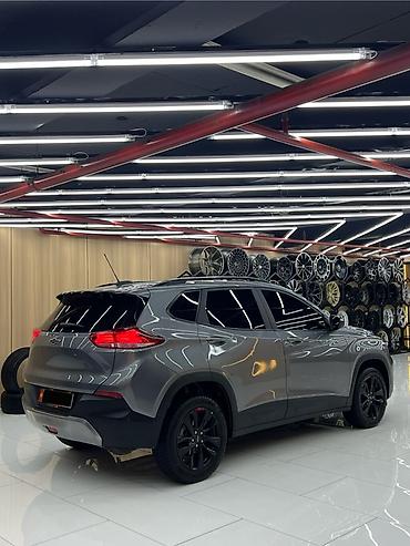 джпс трекер: Chevrolet Tracker: 2022 г., 1.2 л, Автомат, Бензин, Кроссовер — 4
