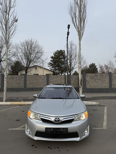 Toyota: Toyota Camry: 2012 г., 2.5 л, Автомат, Бензин, Седан — 1