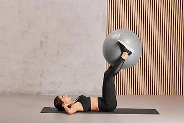 Rekviziti za vežbanje: CRIVIT Soft-Gymnastikball – pilates/fitnes lopta pre vežbe — 4