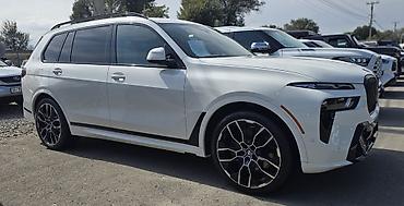 jac s7: BMW X7: 2023 г. — 2