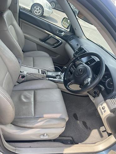 highlander 2: Subaru Outback: 2004 г., 3 л, Автомат, Бензин, Универсал — 1