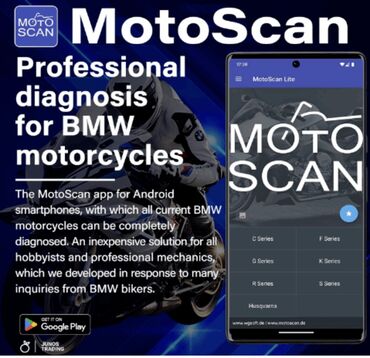Alati za automobile: UniCarScan UCSI-2100 OBD2 Bluetooth za BimmerCode i MotoScan — 9