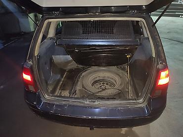 Volkswagen: Volkswagen Golf Variant: 2000 г., 1.6 л, Механика, Бензин, Универсал — 11