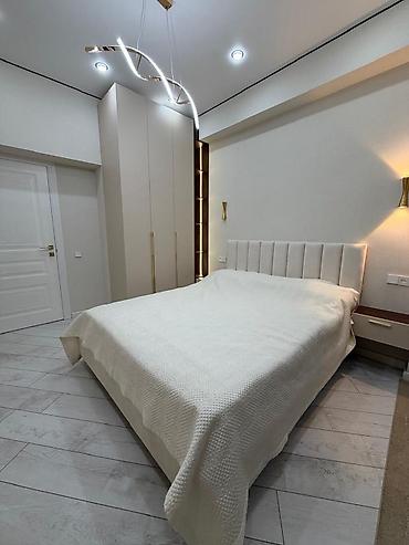 Продажа квартир: 1 комната, 46 м², Элитка, 10 этаж, Дизайнерский ремонт — 6