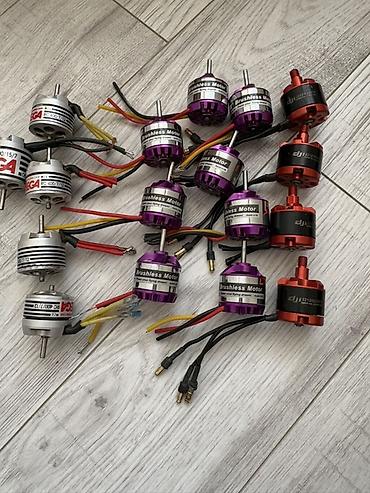 Дроны: Набор оборудования для радиоуправления и FPV/автопилота Состав — 5