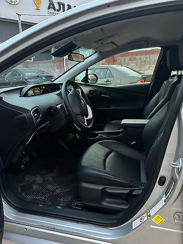 куплен: Toyota Prius: 2017 г., 1.8 л, Гибрид, Лифтбек — 9