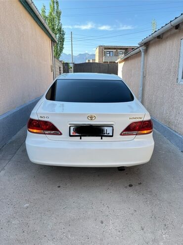 Toyota: Toyota Windom: 2004 г., 3 л, Автомат, Бензин, Седан