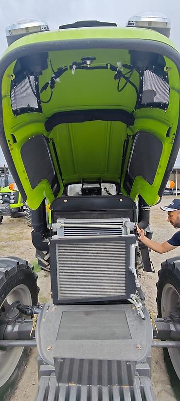 maşın buferi: Zoomlion RC 1104 2 aydir alınıb 9500 manat ilkin ödəniş ödənilib — 4