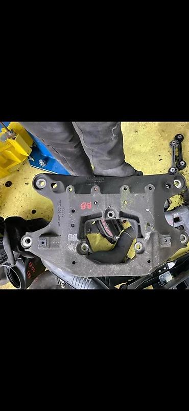 za motor: AUDI A4 A5 ALU NOSAC MENJACA 8K0399263AF | Audi a1 a3 a4 a5 a6 a7 a8 — 1