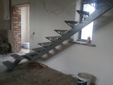 строительная лестница: Изготовление лестниц
