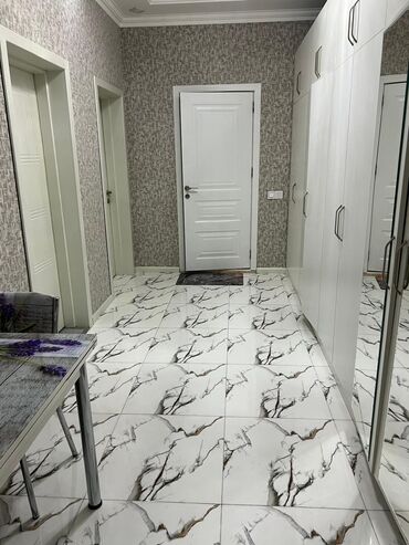 3 комнаты, Новостройка, 98 м²