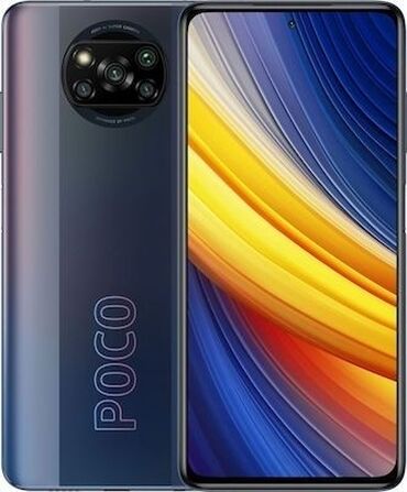 poco f2 бишкек: Poco X3 Pro, Колдонулган, 256 ГБ, түсү - Кара, 2 SIM