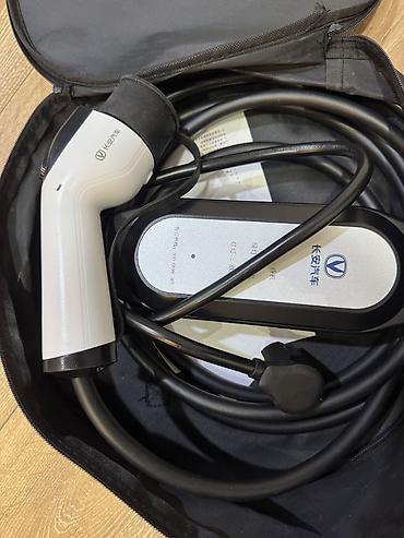 byd adapter: Bu cihaz Gbt başlığı ilə çalışan bütün elektrikli avtomobillərə — 4