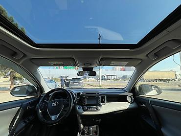 roewe e5: Toyota RAV4: 2018 г., Гибрид, Кроссовер — 8
