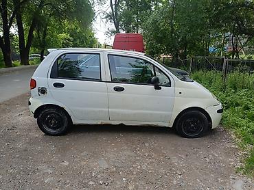 Daewoo: Daewoo Matiz: 2000 г., Механика, Хэтчбэк — 14