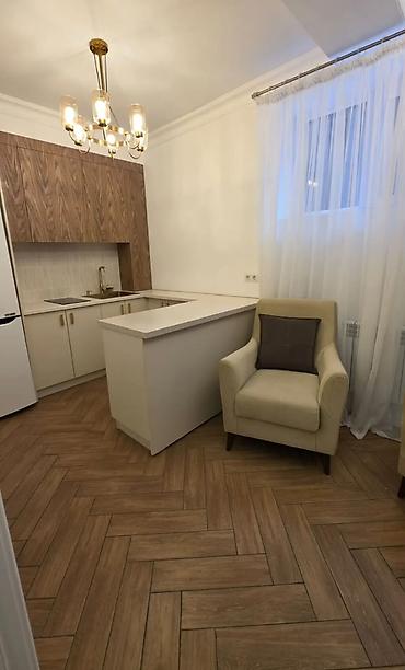 Продажа квартир: 2 комнаты, 55 м², Азия Молл Элитка, 1 этаж, Евроремонт — 19