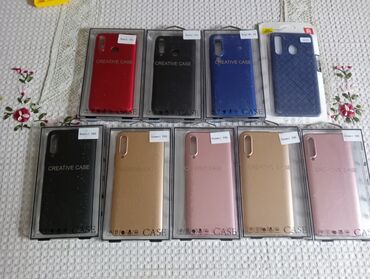Huawei Y9S,Honor 10i,xiao Mi 10,A21.чехлы 1шт 40сом