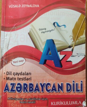 farmakologiya kitabi azerbaycan dilinde: Azərbaycan dili qayda kitabı, bütün qaydalar