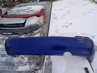 2001: Mazda, Б/у, Оригинал — 2