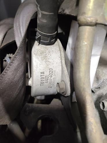 Детали КПП и трансмиссии: Коробка передач Автомат Toyota 2002 г., Б/у, Оригинал, Япония — 3
