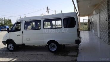 QAZ: QAZ GAZel 2705: 1.8 l | 2000 il 40000 km Van/Minivan — 5