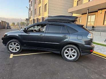 bmw e29: Lexus RX: 2009 г., 3.5 л, Автомат, Кроссовер — 4