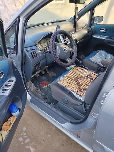 Mazda: Mazda PREMACY: 2003 г., Минивэн — 3