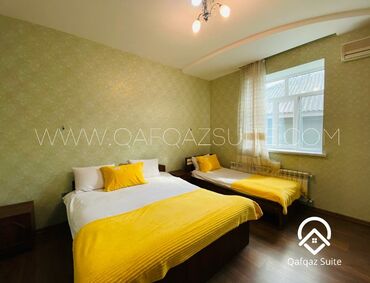 Günlük kirayə evlər: 144 kv. m, 4 otaqlı, Qaz, İşıq, Su — 6