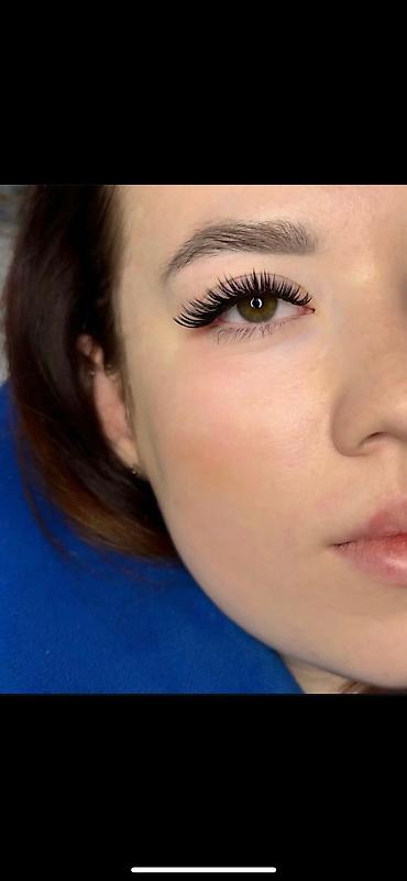 Ресницы: Ресницы, Голливуд, Классика, 2D, Гипоаллергенные материалы — 9