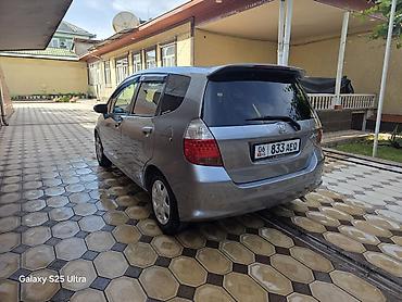 джаз срочно: Honda Jazz: 2006 г., Вариатор, Бензин, Хэтчбэк — 5