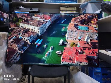 Телевизоры: Телик Телевизор SKYWORTH 55SUE9500 диагональ 140 см 55" 4k срочная — 28