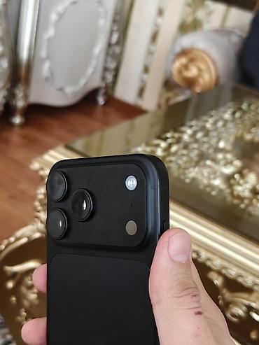 Уюлдук телефондор жана аксессуарлар: IPhone 18 Pro Max, Жаңы, 256 ГБ, Black Titanium, Кабель, Куту — 4