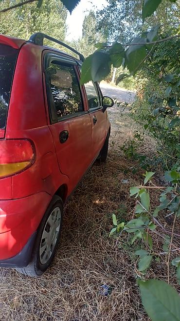 с4 моно: Daewoo Matiz: 1999 г., Бензин, Хэтчбэк — 1