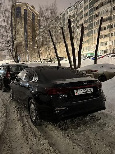 devo lasetti: Kia K3: 2018 г., 1.6 л, Типтроник, Бензин, Седан — 6