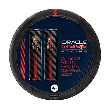 karabit cijena: Univerzalna navlaka volana i navlaka pojasa Red Bull Racing Materijal — 1