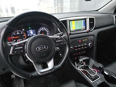 Kia: Kia Sportage: 2019 г., Кроссовер — 12
