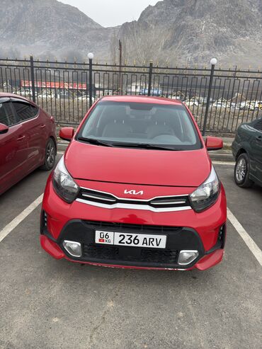 Kia: Kia Morning: 2019 г., 1 л, Автомат, Бензин, Хэтчбэк — 5