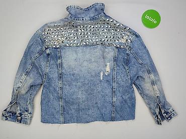 qiosk kurtki: Denim, Kurtka jeansowa damska, rozmiar XL — 3