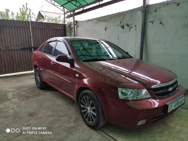 центральный замок: Chevrolet Lacetti: 2008 г., 1.6 л, Механика, Бензин, Седан