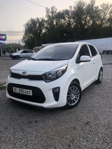 byd машина электромобиль: Kia Morning: 2018 г., 1 л, Автомат, Бензин, Хэтчбэк