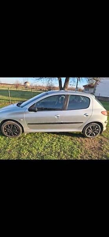alternator cena: MOTOR ZA PEUGEOT 206 OD 2001. DO 2009. GOD. | Imam sve vrste motora — 2