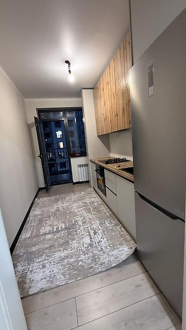 flats in kant: 3 комнаты, 87 м², ул. Лев Толстой 4 этаж, Свежий ремонт — 3