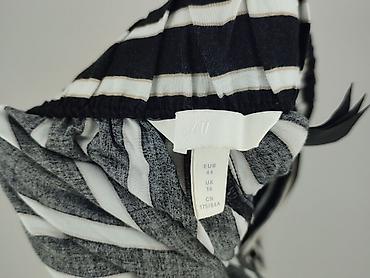 online second hand: H&M, Spodnie 3/4 damskie, rozmiar 2XL — 4